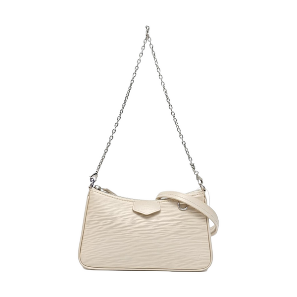 EASY POUCH ON STRAP Epi Beige