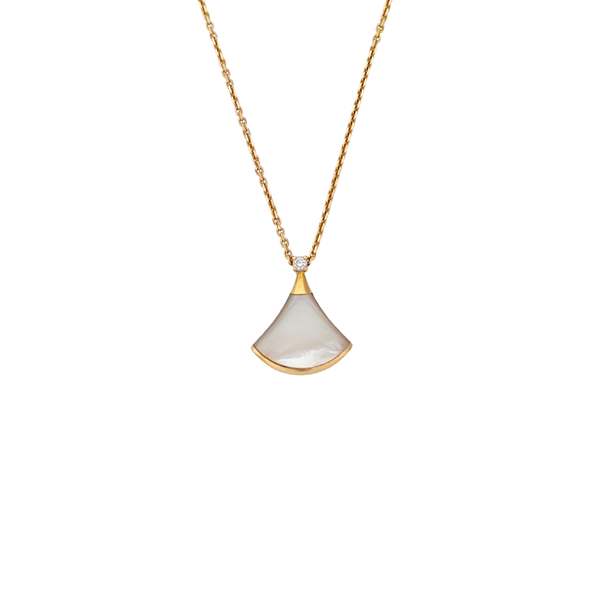 DIVAS' DREAM 18k Rose Gold Necklace