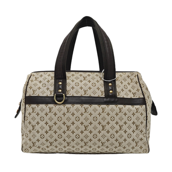 VINTAGE JOSÉPHINE GM Monogram Canvas Gray