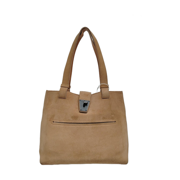 Suede Brown