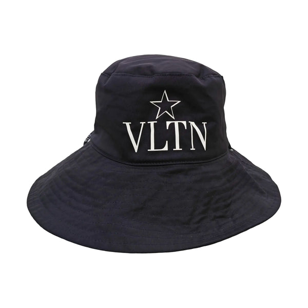 Polyester Hat Blue