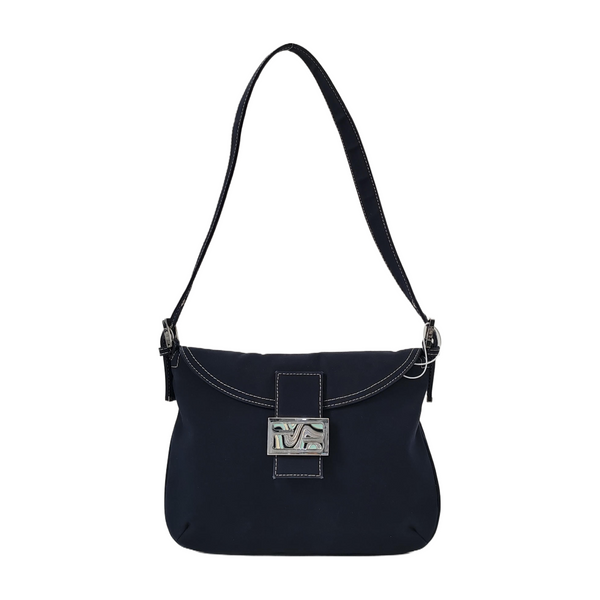 Mamma Forever Canvas Blue