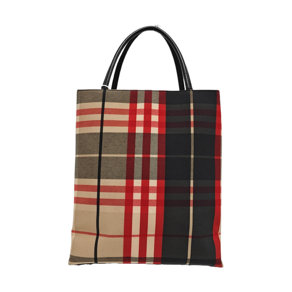 Fabric Tote Bag Multicolor