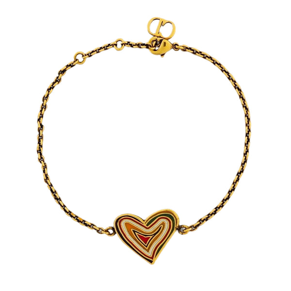 Metal Gold Bracelet