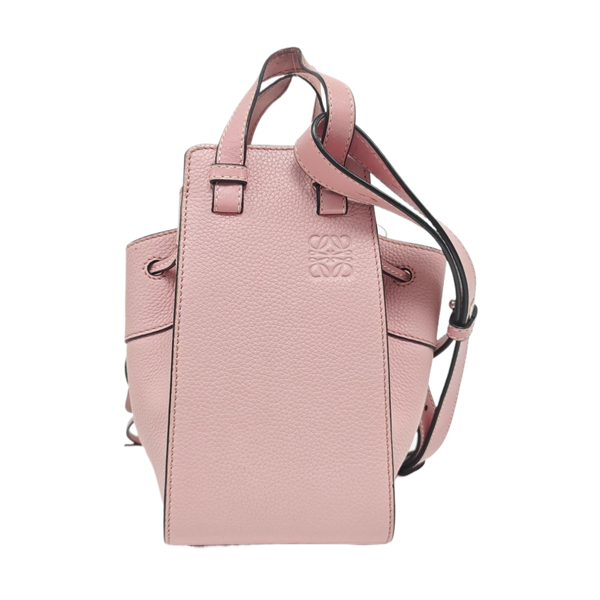 Hammock Mini Calfskin Pink