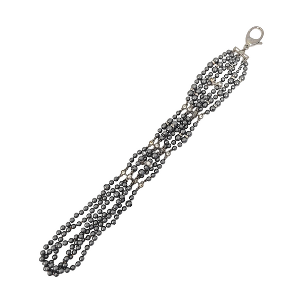 Other Bag Charm Gray