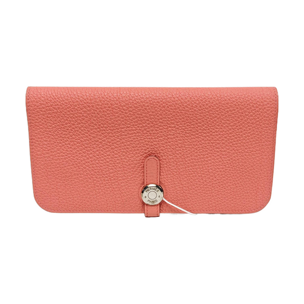 Dogon Togo Pink Wallet