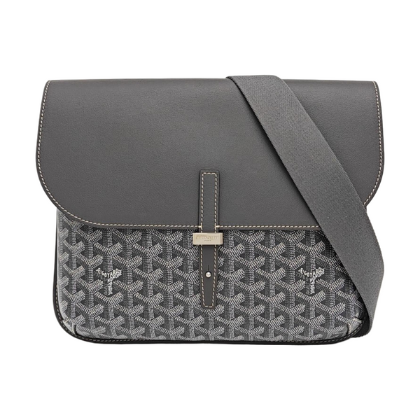 Citadin Coated Canvas Gray