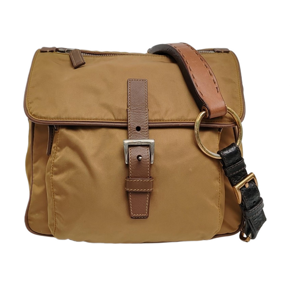 Nylon Brown
