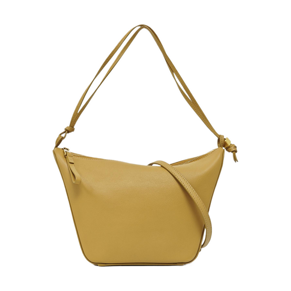 Hammock Hobo Calfskin Yellow
