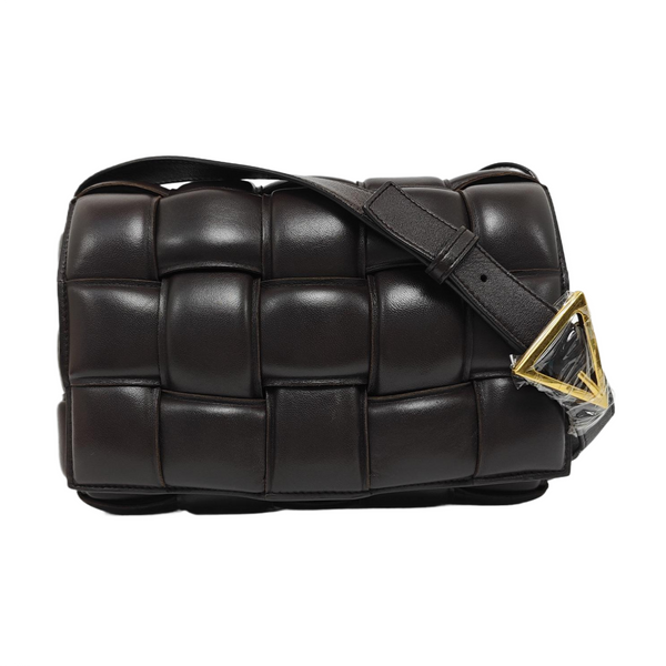 Cassette Medium Lambskin Brown