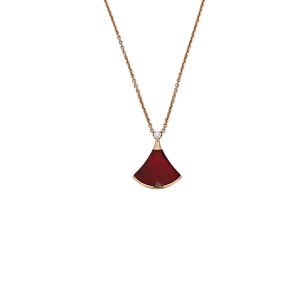 DIVAS' DREAM 18k Rose Gold Necklace