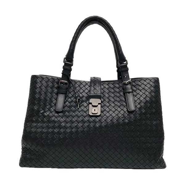 Roma Calfskin Black