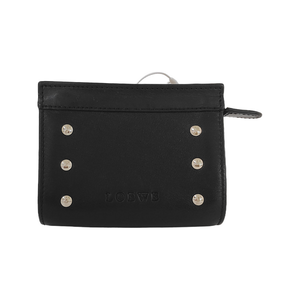 Leather Black Wallet