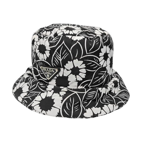 Nylon Hat Black
