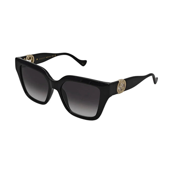 Synthetic Sunglasses Black