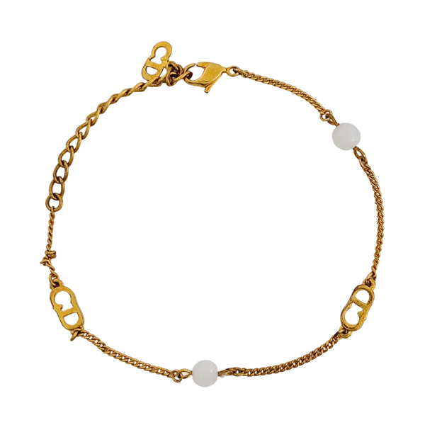 Metal Gold Bracelet