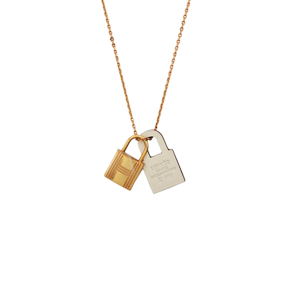 O'kelly Metal Rose Gold Necklace