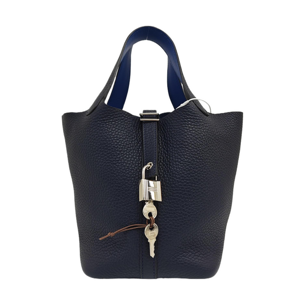 Picotin Lock 22 Clemence Blue