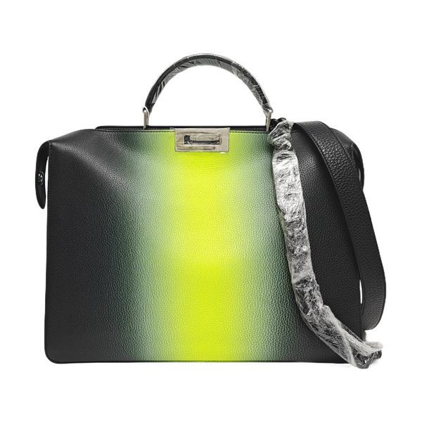 Peekaboo Medium Calfskin Multicolor