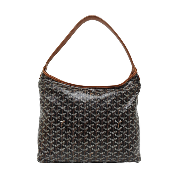Hobo Coated Canvas Black