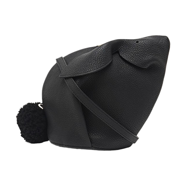 Animals Calfskin Black