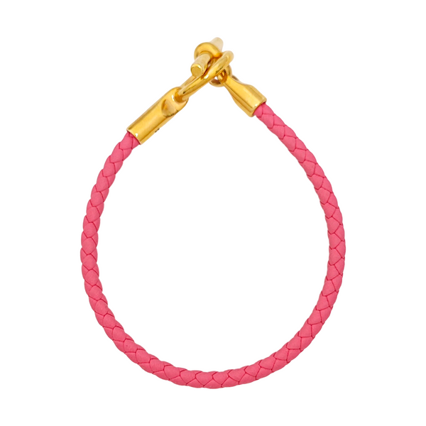 Glenan Metal Pink Bracelet