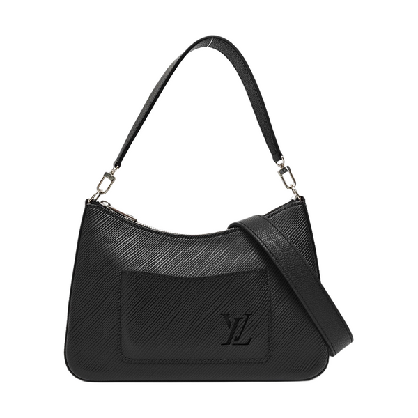 MARELLE TOTE Epi Black