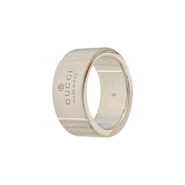 925 Sterling Silver Ring HK 9