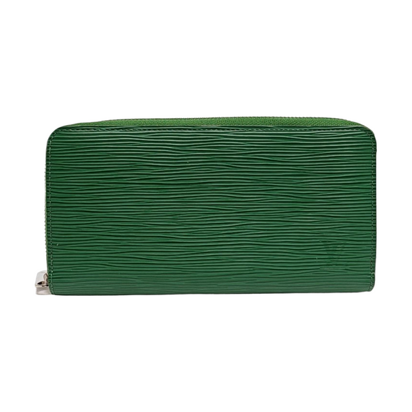 ZIPPY Epi Green Wallet
