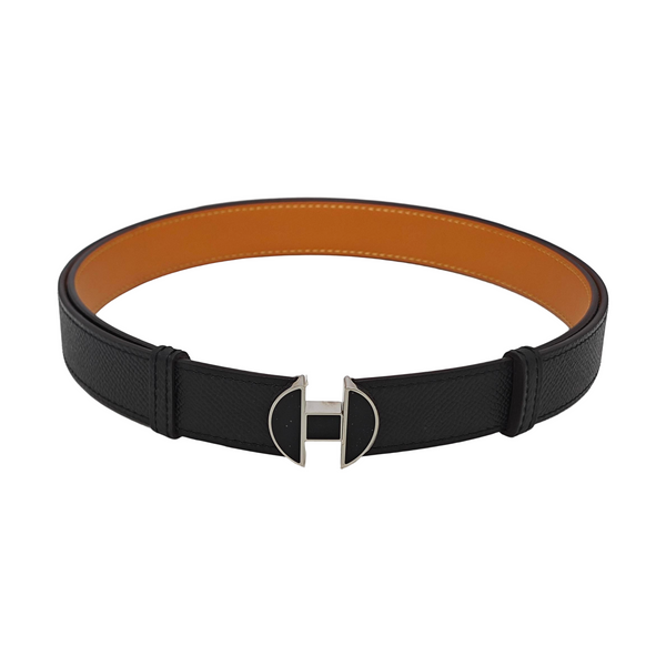 Leather Belt Black
