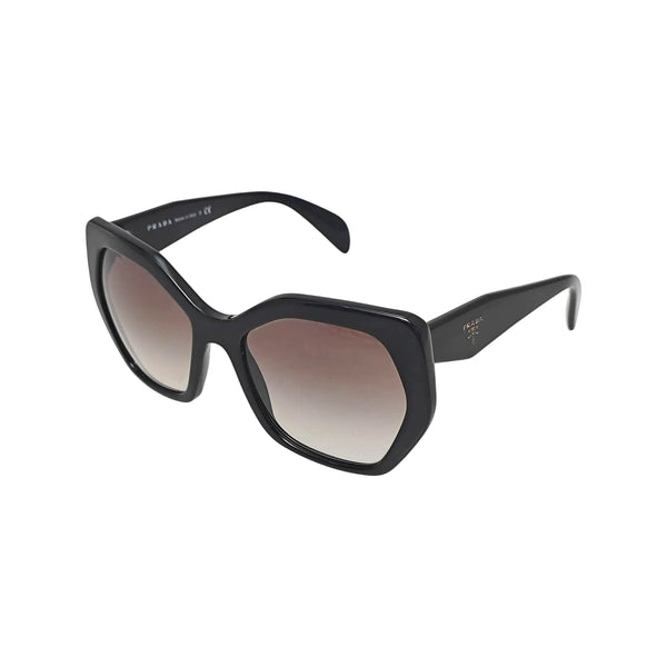 Gray Synthetic Sunglasses