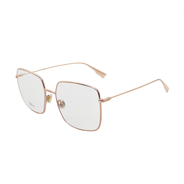Synthetic Eyeglasses Rose Gold