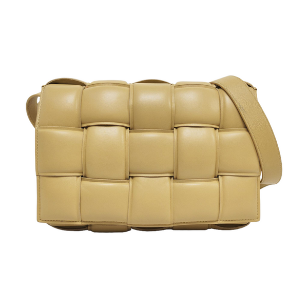 Cassette Lambskin Yellow