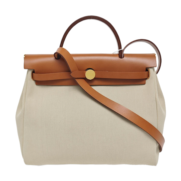 Herbag 31 Canvas White