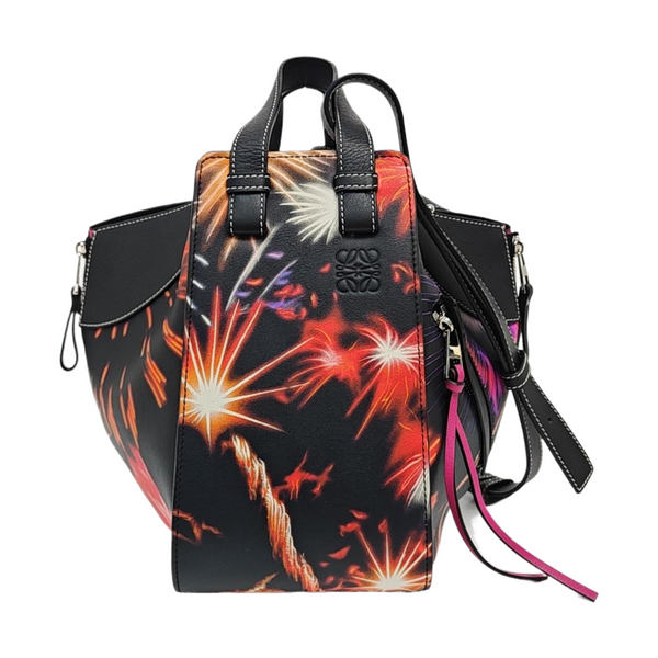 Hammock Calfskin Black