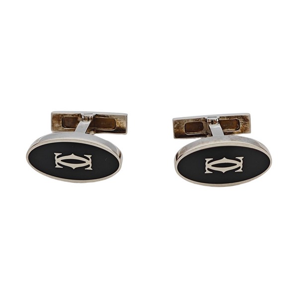 925 Sterling Silver Cufflink