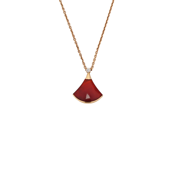 DIVAS' DREAM 18k Rose Gold Necklace