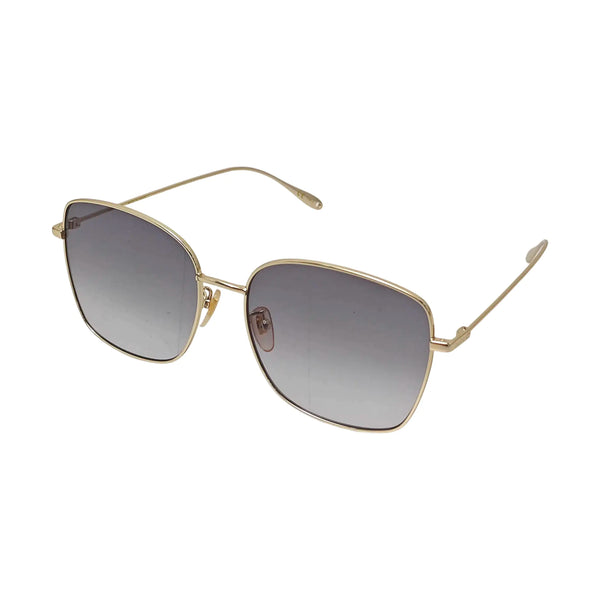 Metal Sunglasses Gray
