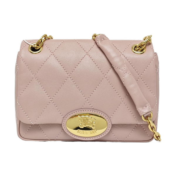 Quilted Calfskin Pink