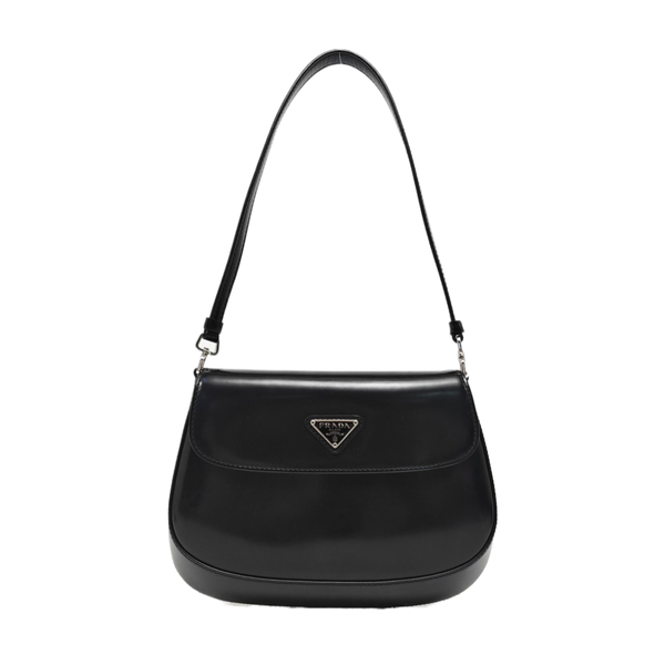 Cleo Calfskin Black