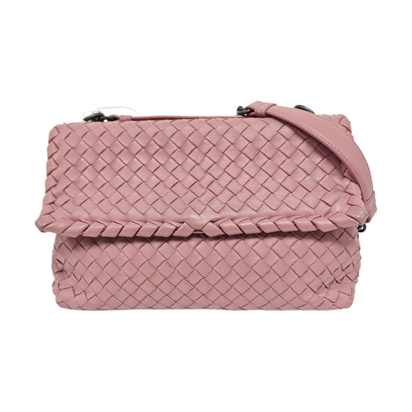 Olimpia Small Lambskin Pink
