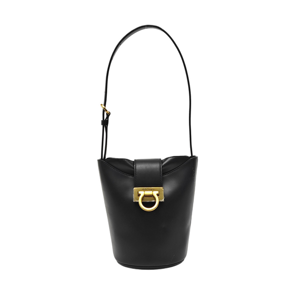 Trifolio Calfskin Black