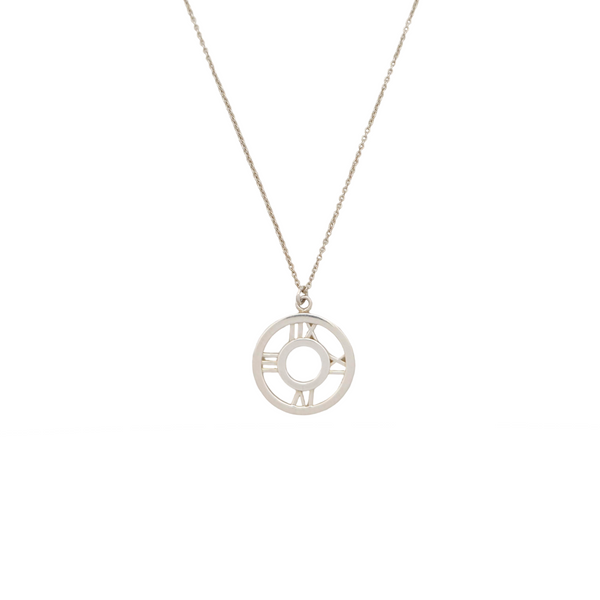 Atlas 925 Sterling Silver Necklace
