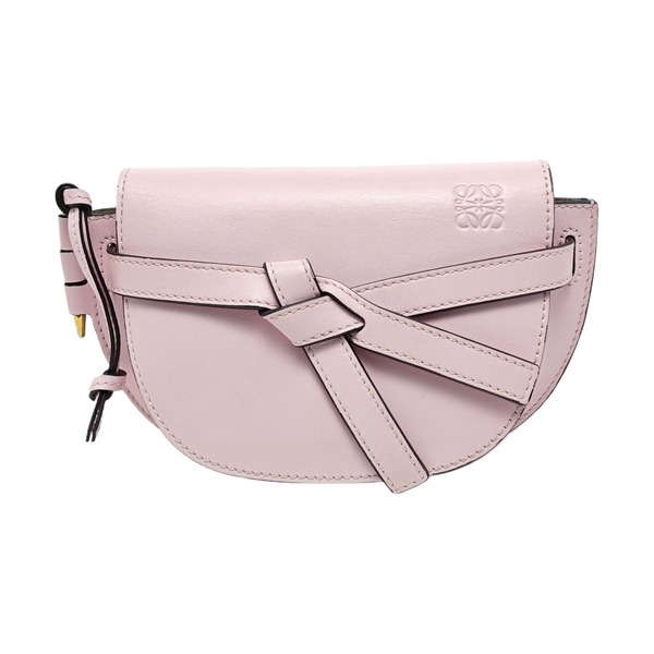 Gate Mini Calfskin Red