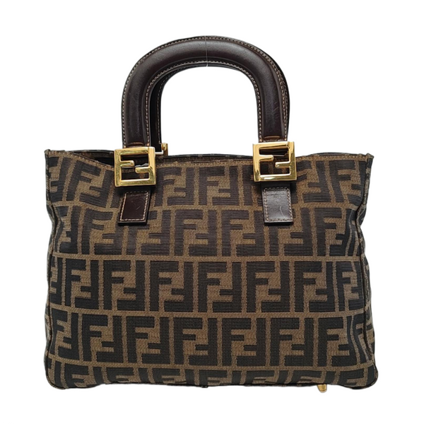 Canvas Brown