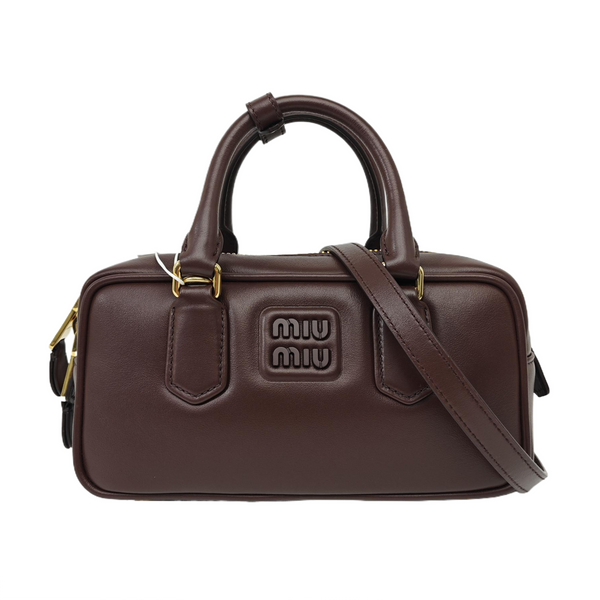 Arcadie Calfskin Brown