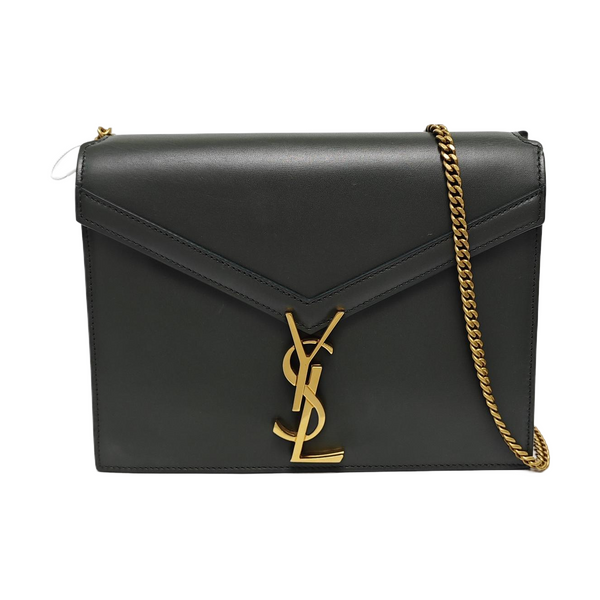 CASSANDRA Calfskin Green