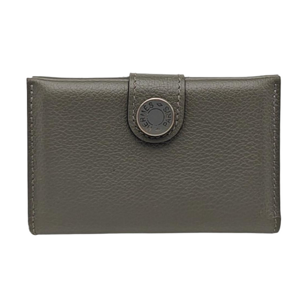 Dogon Evercolor Gray Card Holder