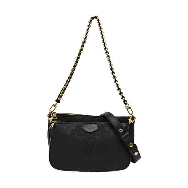 MULTI Monogram Calfskin Black